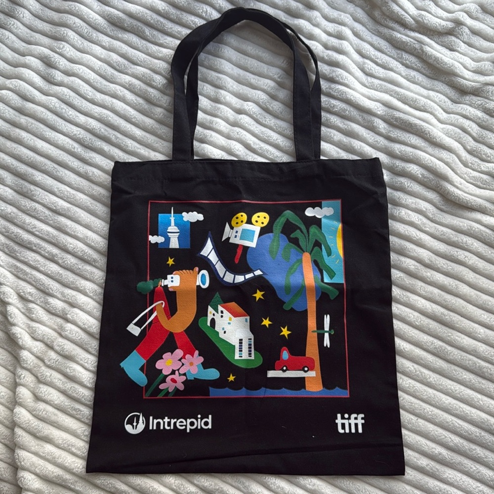 TIFF tote bag